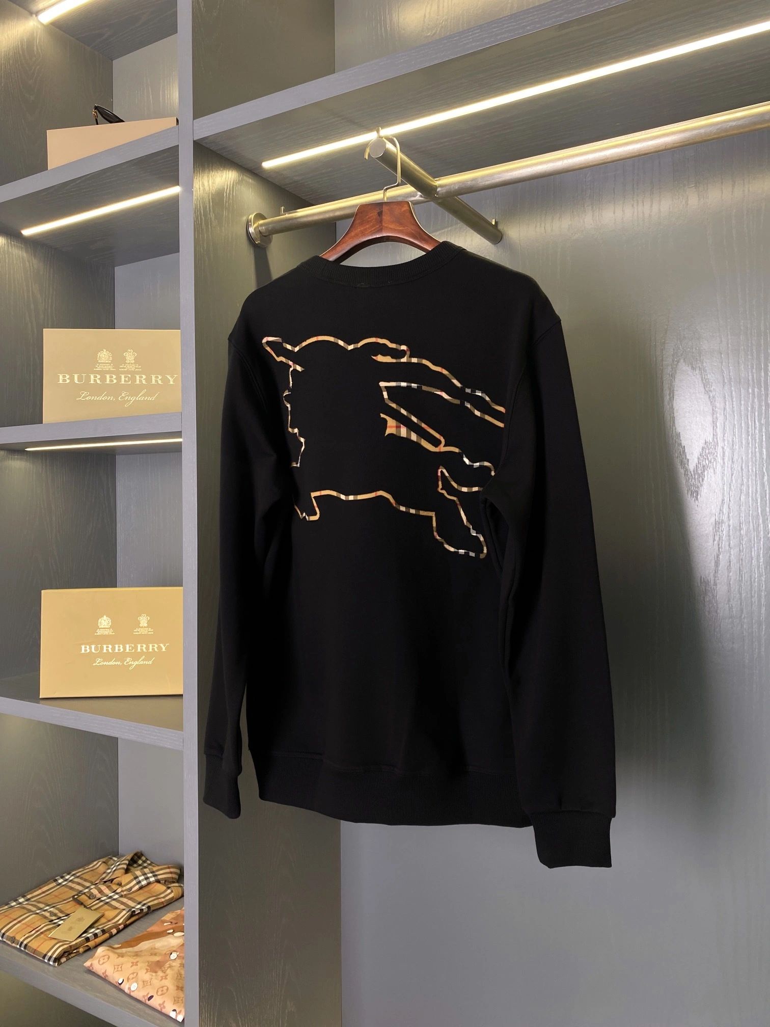 wg.luxury- 2ur25rry cotton oversized 2Colour item:D-F409J5317-2